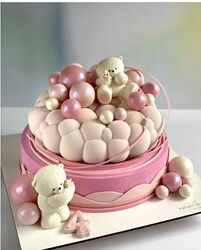 Шоколадный декор для тортов Наталья Лукашова