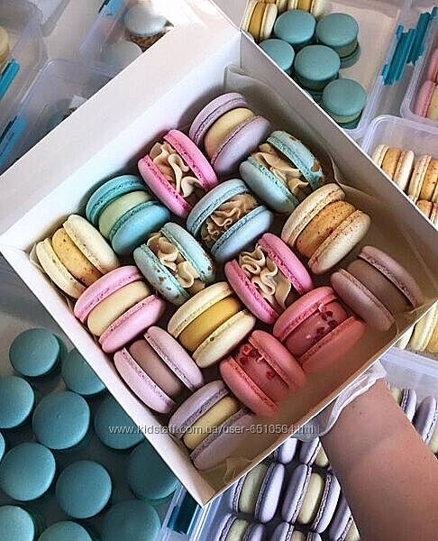 macaronsonly kr Начинки для макарон 1.0 Набор 5 начинок