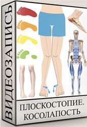 Плоскостопие Висцеральная терапия Людмила Малышева Набор курсов Омоложение 