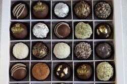 Мини-курс по изготовлению 9 видов трюфельных конфет Ирина Собченко