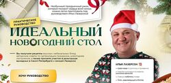Илья Лазерсон Набор новогодний стол Котлеты Праздничное меню 2025 Мужская 