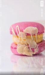 5 новых начинок макарон blesk macaron Апероль Тирамису Милка