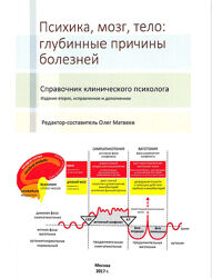 Справочник клинического психолога Психика, мозг, тело глубинные причины