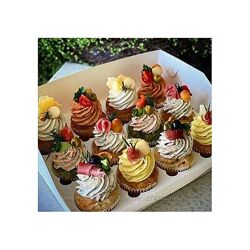 Закусочные капкейки brutal cakes