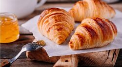 Круассаны Ксения Гребенюк