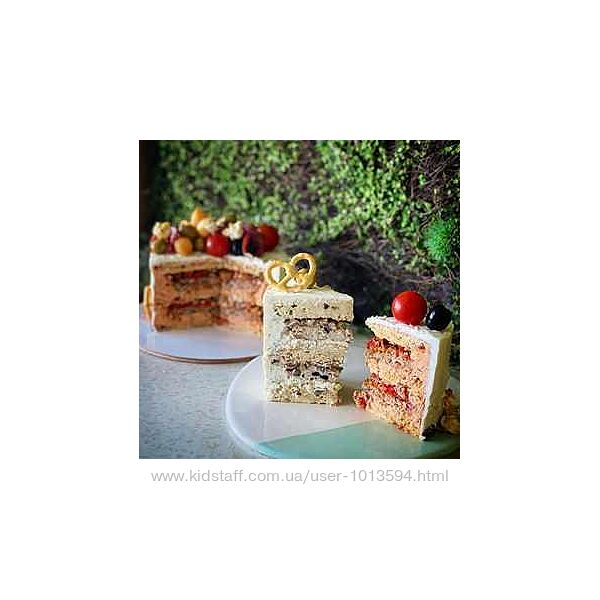 Закусочные торты brutal cakes