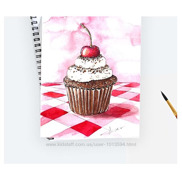 Основы акварельного скетчинга 3.0 Анна Белоусова