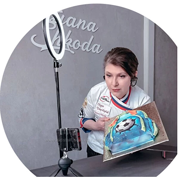 Курс по 3D тортам. Тариф Медиум Вертикальные 3Д торты Горизонтальные