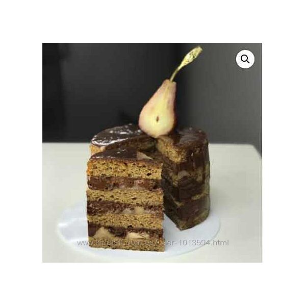 Мария Манахова Торт Ягодное печенье  Груша Карамельный Крем Брюле