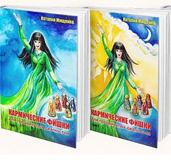 Кармические фишки для продвинутых диагностов Наталья Мищенко