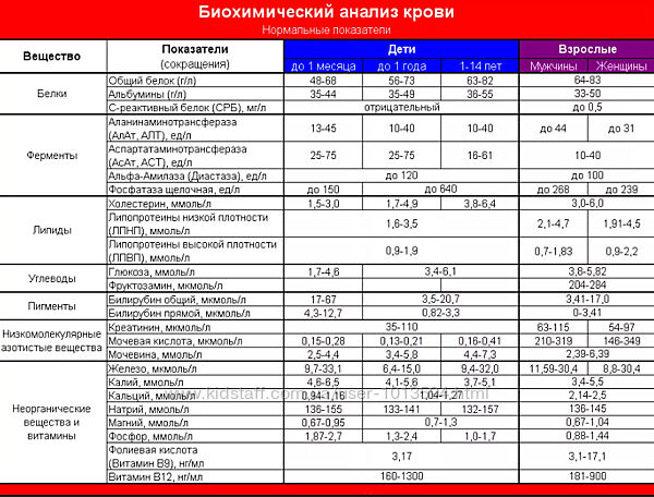 Интерпретация анализов ОАК, биохимия, гормоны Елена Колотилкина