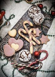 TastyChristmas Виктория Бредис