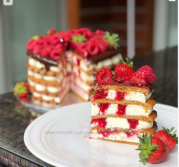 Открытый медовик и классический медовик Екатерина Шульженко sweetweekend