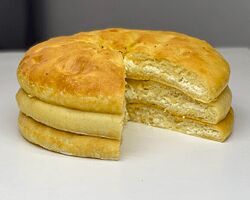 Осетинские пироги на жидком тесте Мария Манахова
