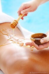 Мастер-класс Медовая отбивка Марина Ерохина