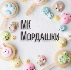 Мордашки из маршмеллоу Malinovka Tort malinovka-tort