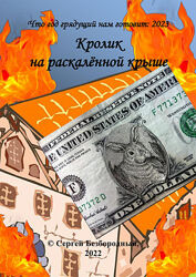 Книга удачи на 2023. Кролик на раскалённой крыше 2023 Сергей Безбородный