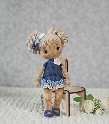Кукла Юля Татьяна Реентович