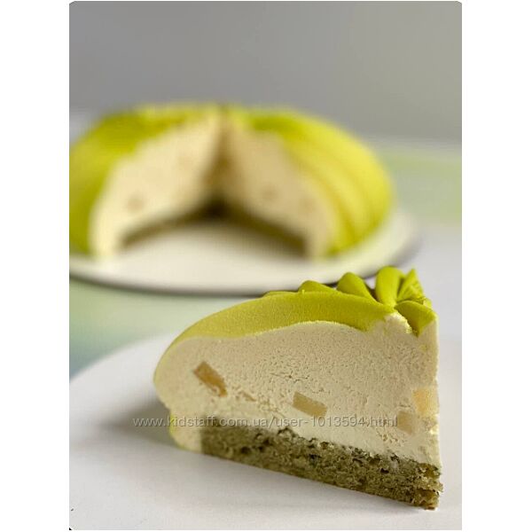 Погружение в мир муссовых десертов Наталья Лукашова