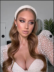 Урок по макияжу Wedding pinkmintmua