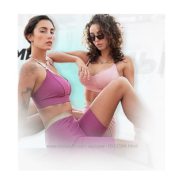 Пакет тренировок Упругие ягодицы Анна Канюк, Аделина Лазарова