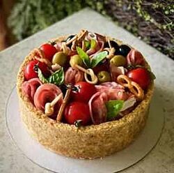 brutalcakes Закусочные чизкейки с выпечкой brutalcakes brutal cakes