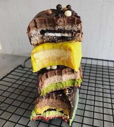 Сборник Эскимо чизкейки Татьяна Сенкова
