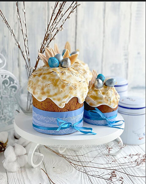 Кулич классический из СССР Николай Гагарин Артем Валентинов giftcookies