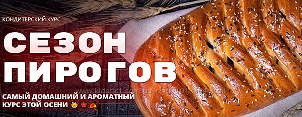 Сезон пирогов Елена Крохмаль