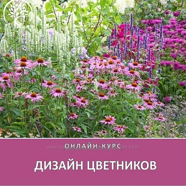 Ольга Красулина Дизайн цветников Плодовый сад Лучшие курсы