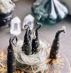 Обережная свеча Светлана Леймах