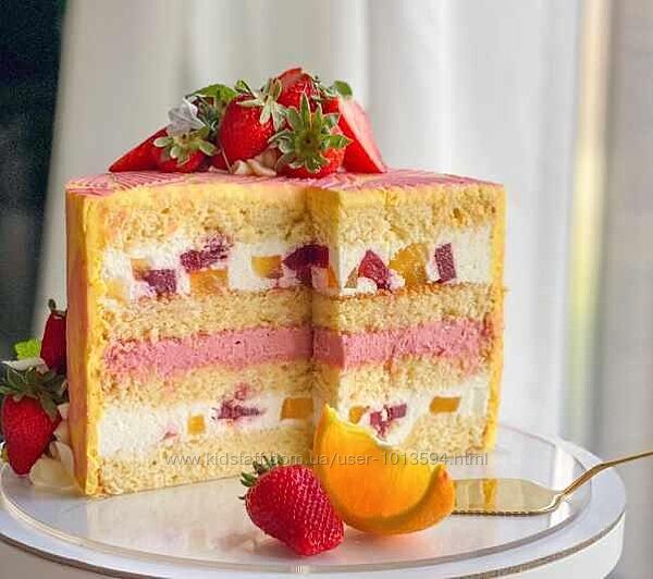 Торт Твист Юлия Нежурина Funbun