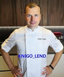 Алексей Онегин 10 ошибок, которые совершают 90 кулинаров
