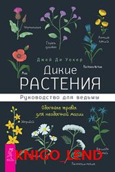 Дикие растения Руководство для ведьмы Обычные травы Джей Ди Уокер