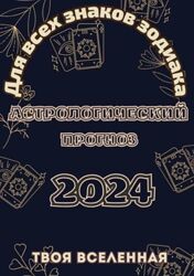 Астрологический прогноз 2024 Твоя Вселенная