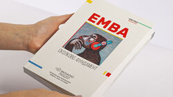 EMBA. Сколково. Фундамент Юрий Уляшев