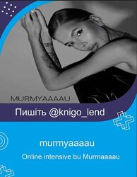 Online intensive bu Murmaaaau murmyaaaau