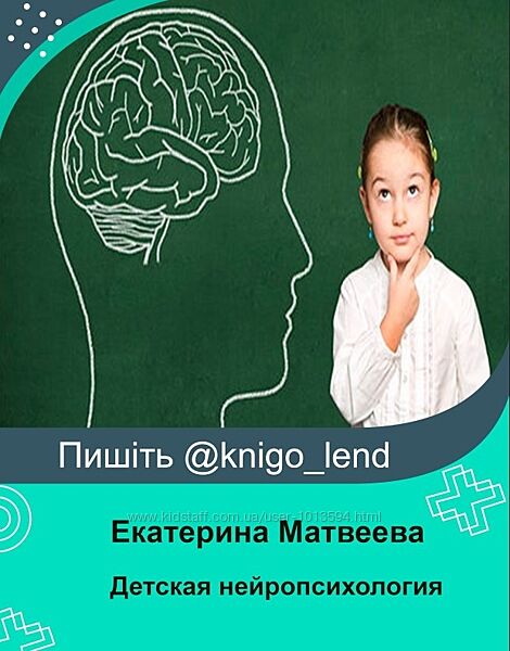 Детская нейропсихология. Методы диагностики и коррекции Екатерина Матвеева