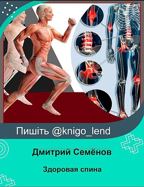 Здоровая спина - авторский онлайн курс. Базовый Дмитрий Семёнов