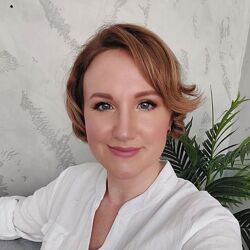 Наталья Кондакова 3 курса Академия практики нутрициологов Женское здоровье