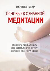 Основы осознанной медитации Никита Емельянов