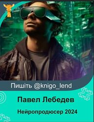 Нейропродюсер 2024  Тариф Эксперт Павел Лебедев