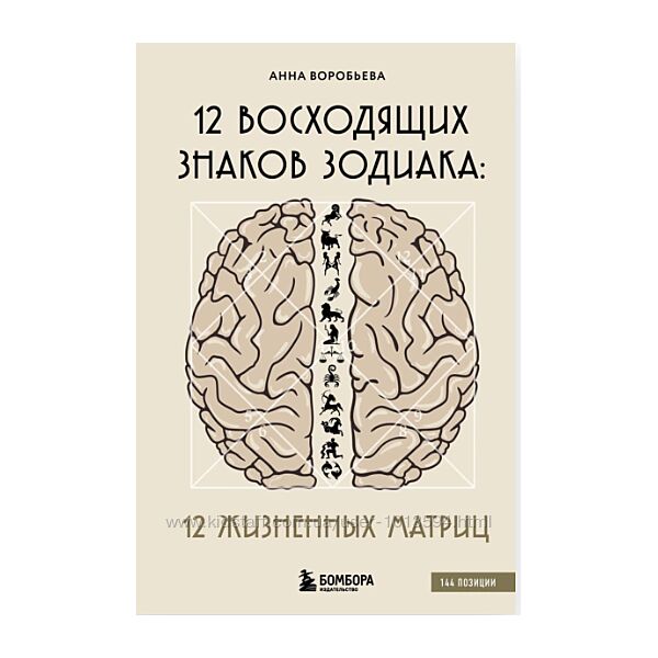 12 восходящих знаков Зодиака 12 жизненных матриц 2024 Анна Воробьёва