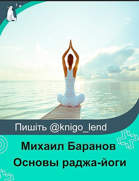 Основы раджа-йоги - стартовый Михаил Баранов 