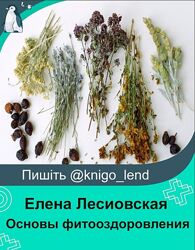 Основы фитооздоровления. 1 ступень. 2015 Елена Лесиовская