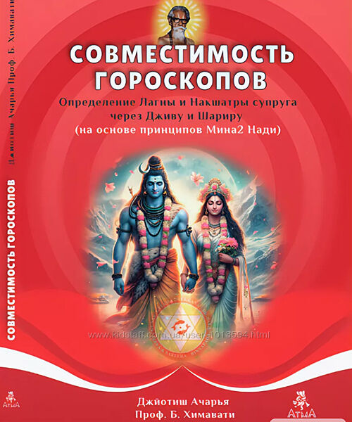Совместимость гороскопов. Определение Лагны и Накшатры супруга через Дживу 