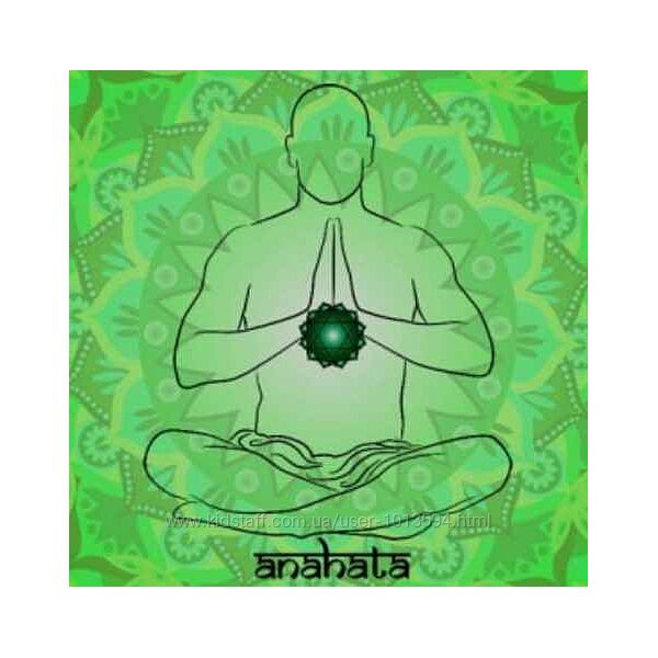  Круг Силы Углубленная работа с Анахата чакрой Александр Каминский