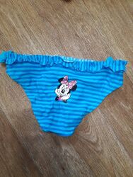 Пляжные плавки для девочки Disney 