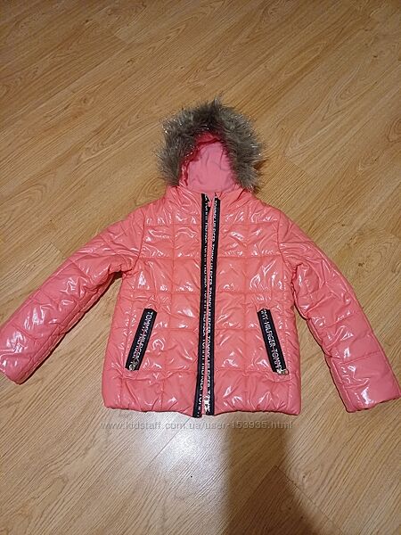 TOMMY HILFIGER зимова куртка