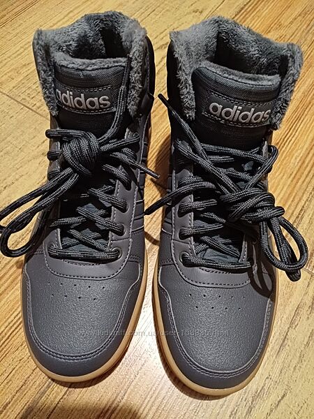 Adidas- зимові хайтопи, кросівки